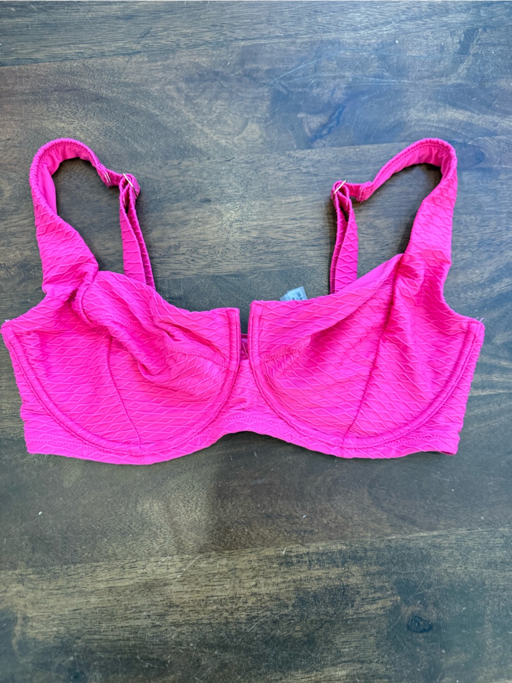 Victorias Secret Full coverage Bikini Set 36DDD